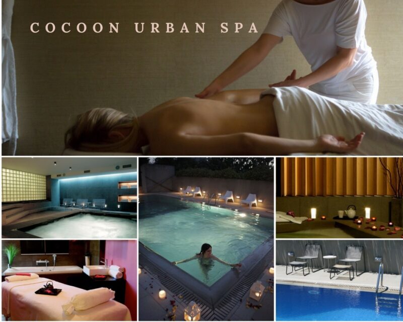 Massages at Cocoon Urban Spa
