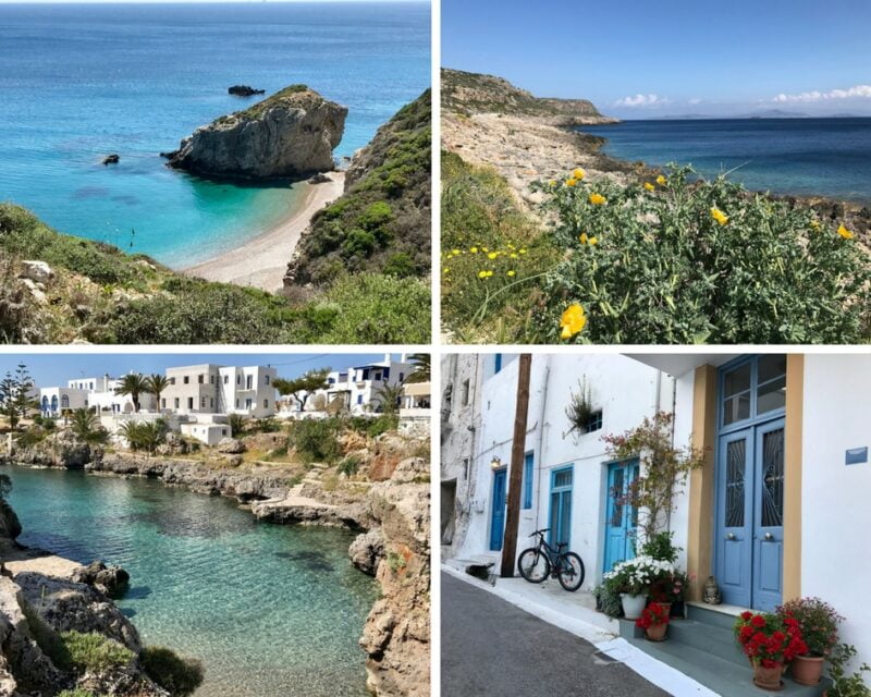 Images of the island of Kythera