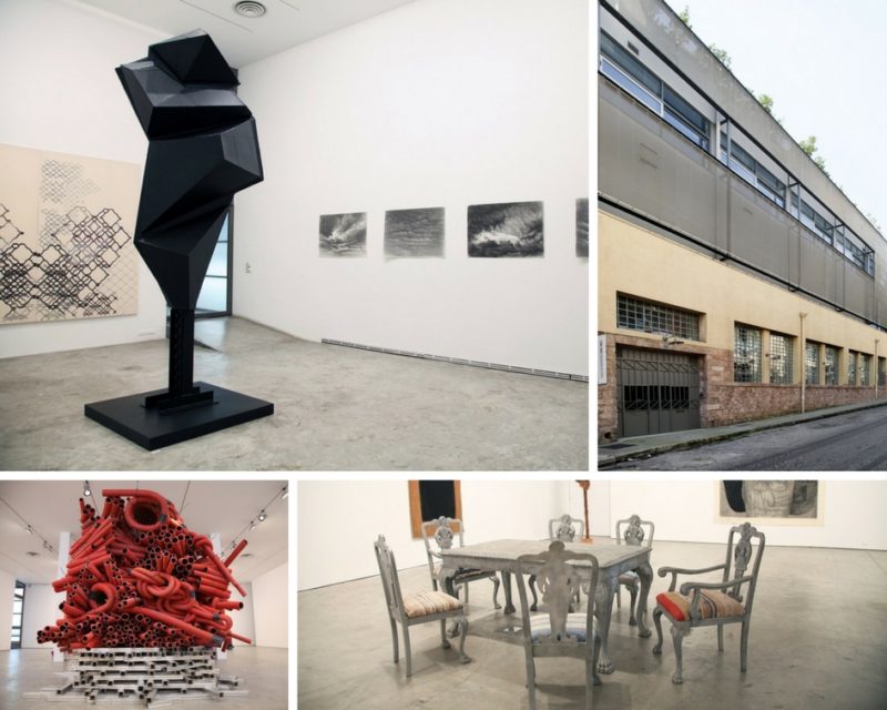 The Ileana Tounta Contemporary Art Center  