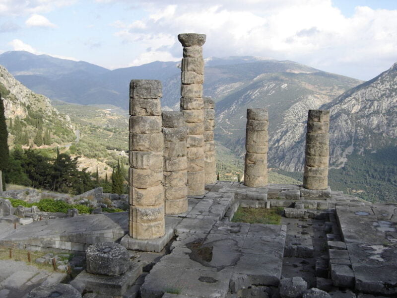 Delphi Greece