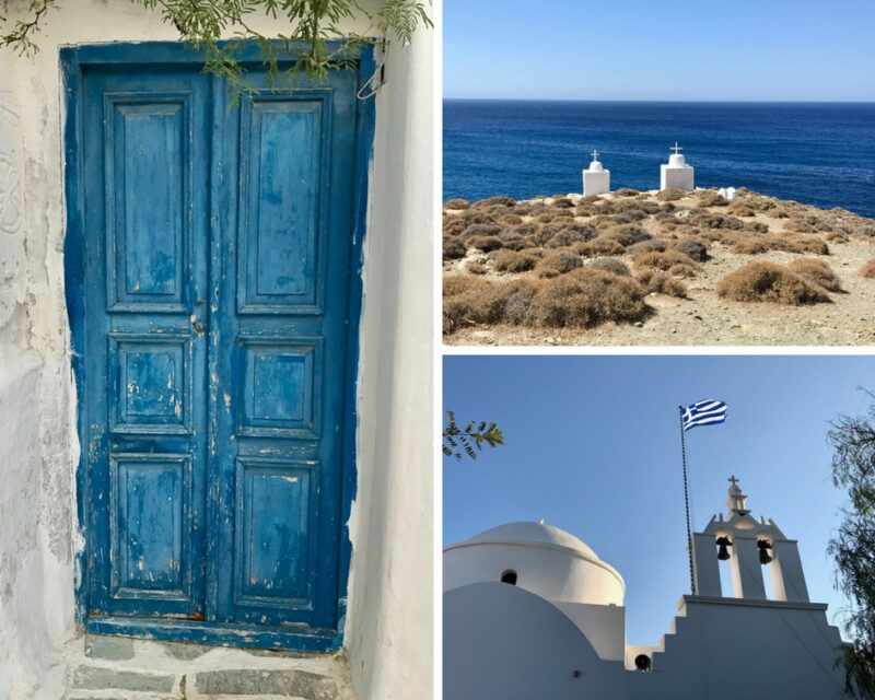 The island of Folegandros in Greece Cyclades - what to do in folegandros  