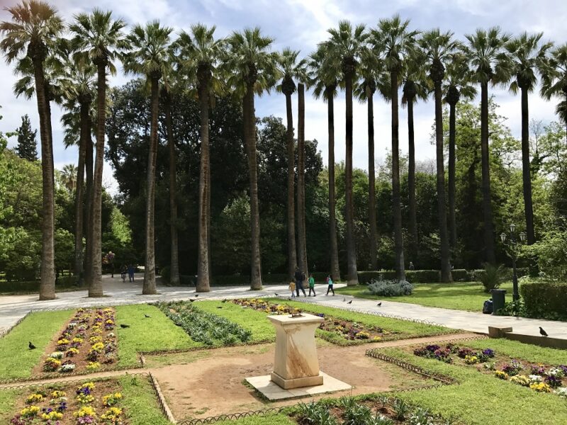 Visit Athens - National Garden