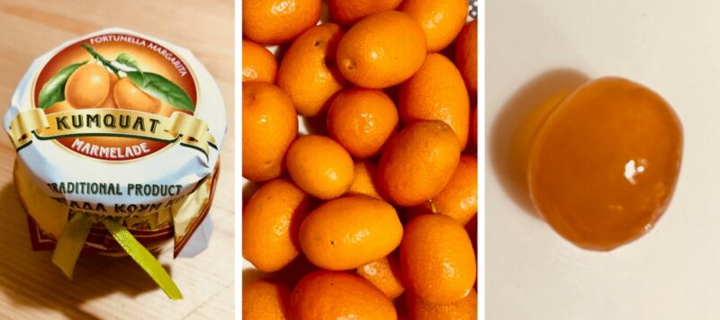 What to bring back from your vacation in Corfu, Greece: Corfu kumquat