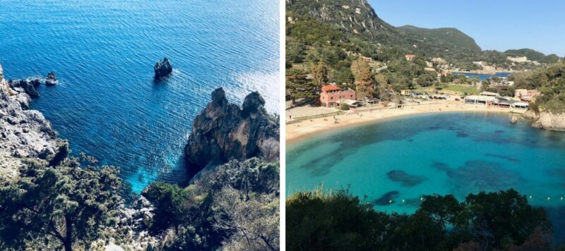 The island of Corfu in Greece: best of