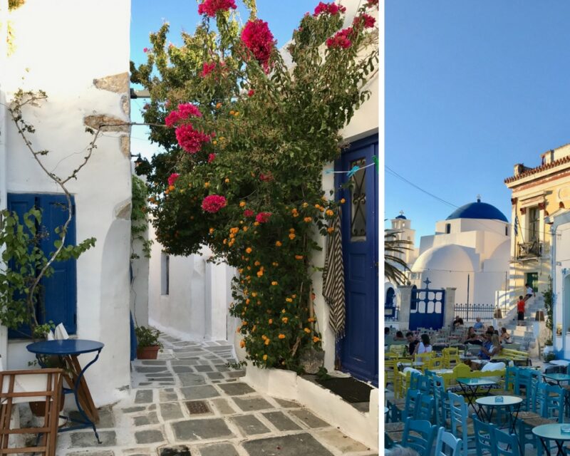 what to do in serifos - The greek island of Serifos in the Cyclades -