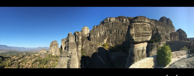 where to stay in Meteora