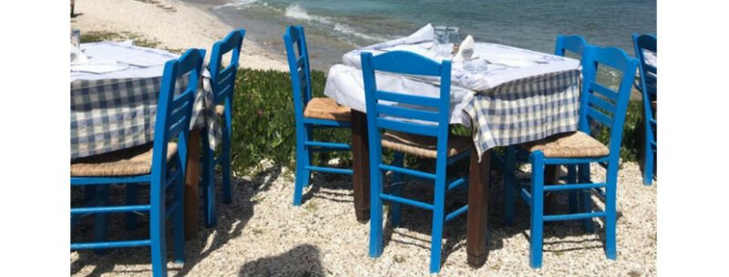 where to eat in Milos