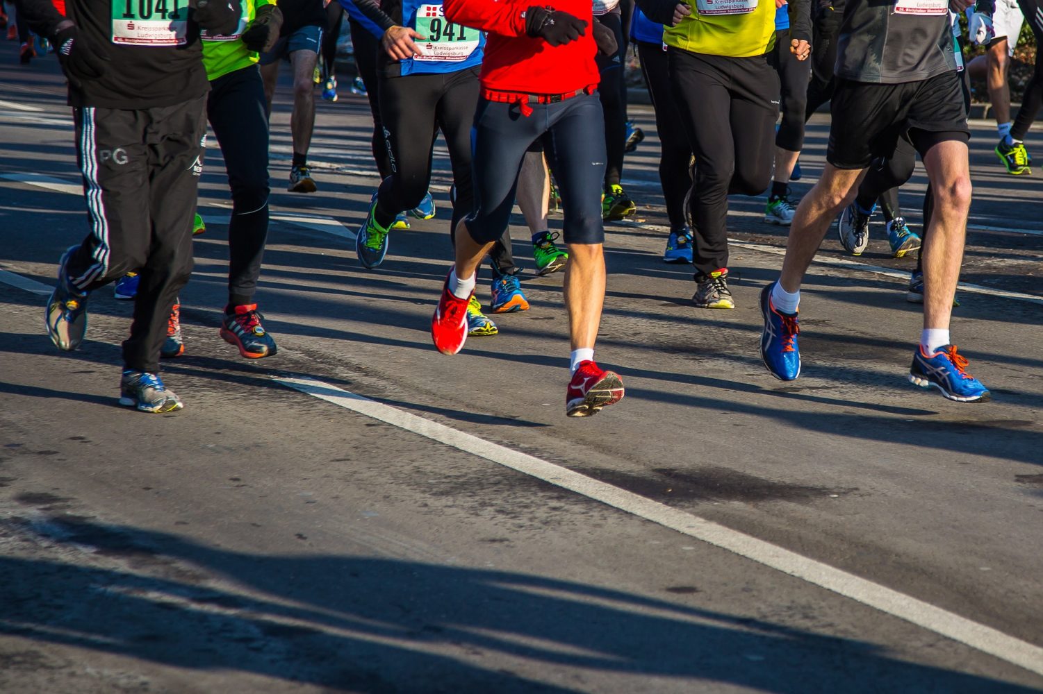 Half Marathon in Athens, races in Greece