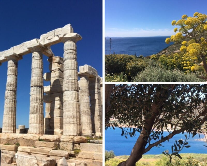 How to get to Cape Sounion