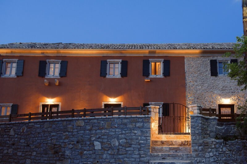 Choose a hotel in Corfu, Greece