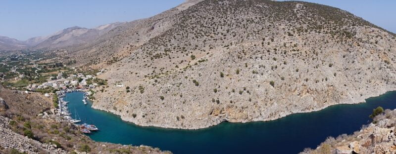Greek islands dodecanese kalymnos