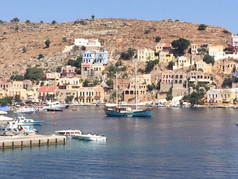 dodecanese islands greece - Symi