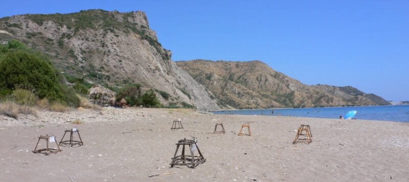 Beach Zante Dafni Zakynthos