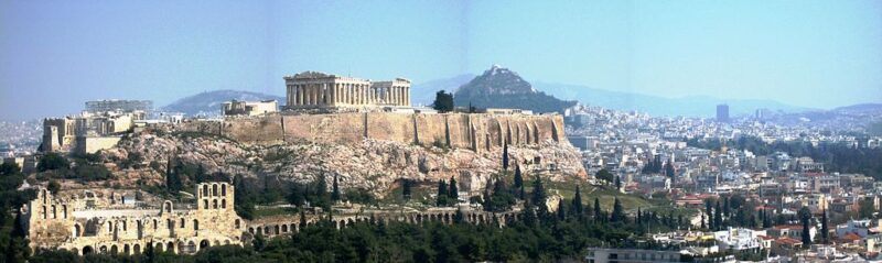 visit athens in one day with a private driver tour guide