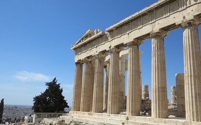 parthenon acropolis visit the must-sees of Athens in one day with a private driver in Athens