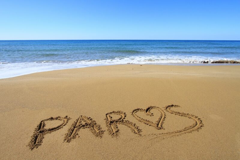 Real estate agency in Paros : Paris London Paros