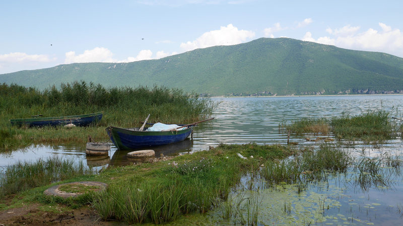 the prespa lakes