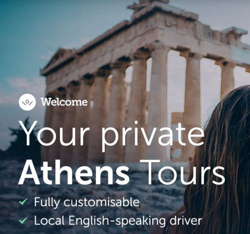 Welcome rides Athens