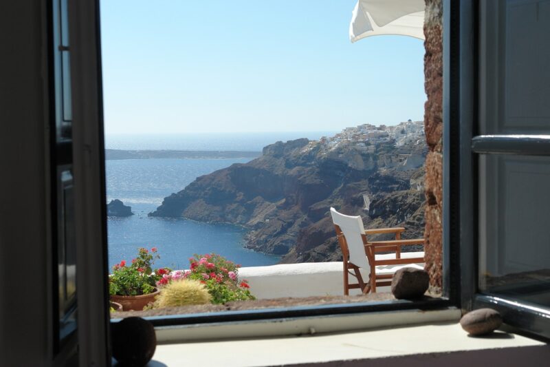 Where to stay in Santorini ? 