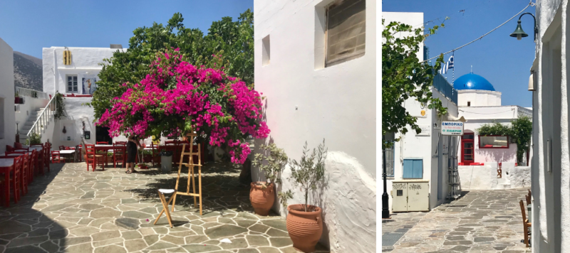 What to do in Sifnos Apollonia and Artemonas