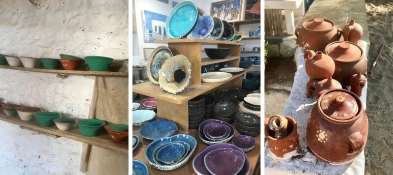 What to do in Sifnos ceramics