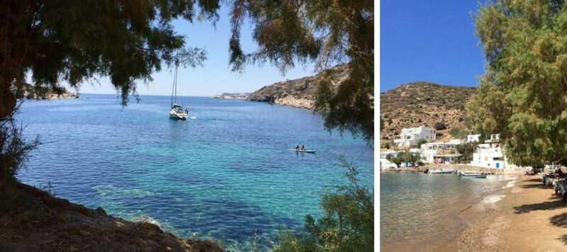 What to do in Sifnos Sifnos beaches