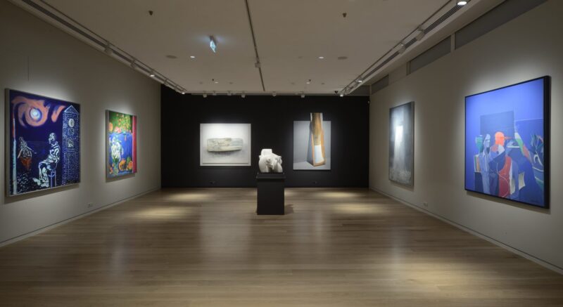museum of modern and contemporary art athens - goulandris foundation