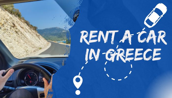 rent a car in Greece