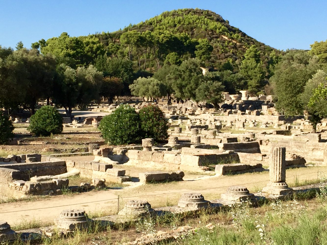 site of olympia visit olympia what to do in olympia greece
