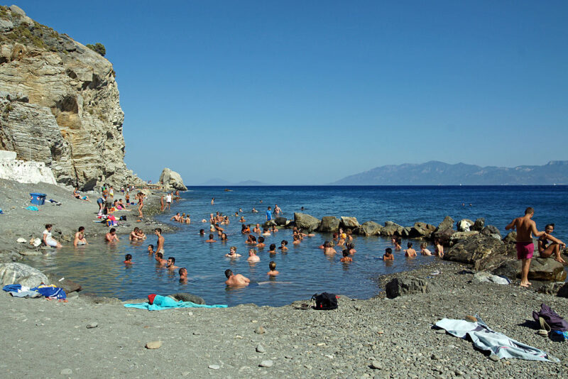 The most beautiful beaches of Kos, Greece
