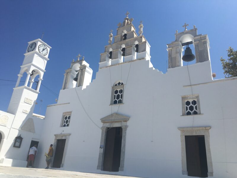 naxos church