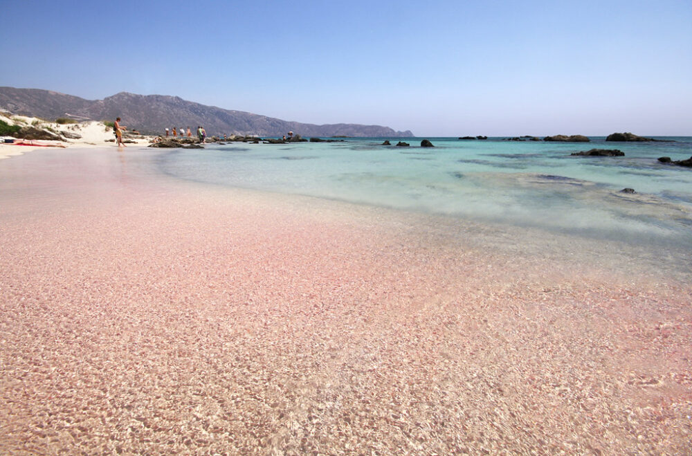 Crete's most beautiful beaches: Elafonissi
