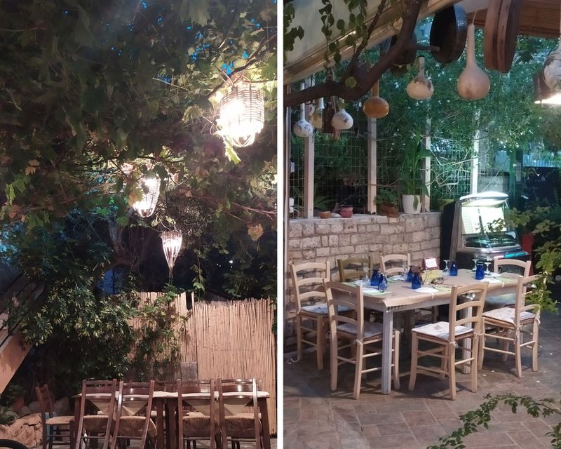 Tavern Restaurants Heraklion