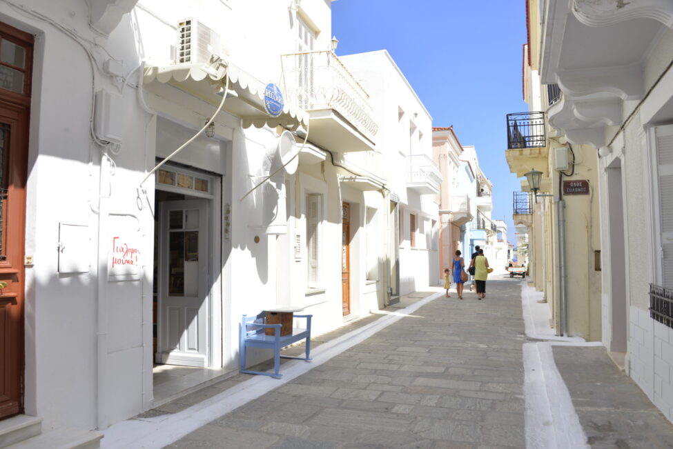 Cyclades, what to do in Andros?