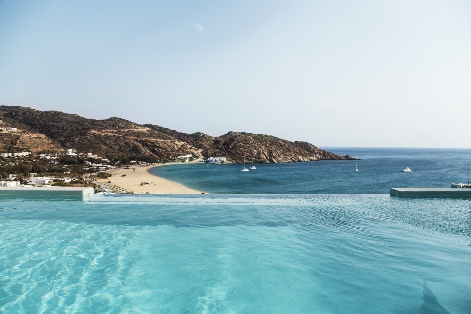 best hotels in greece luxury hotel in Ios