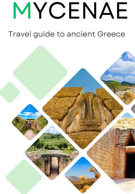 Travel guide Pdf for Mycenae