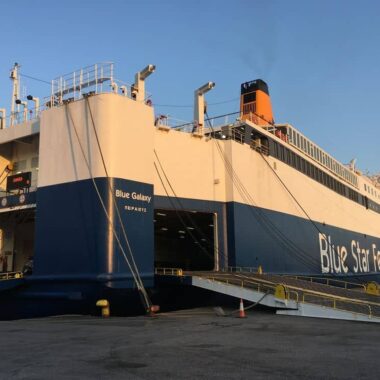 Ferry to Crete: Piraeus-Chania