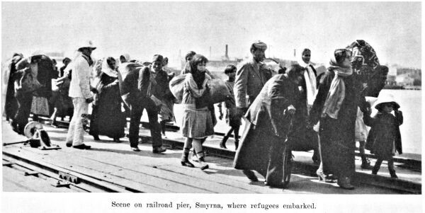 Massacre of the Smyrna refugees, a painful episode in Greece's recent history