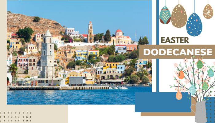 Easter in Dodecanese